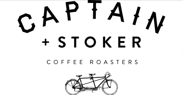 Captain + Stoker Coffee Roasters logo