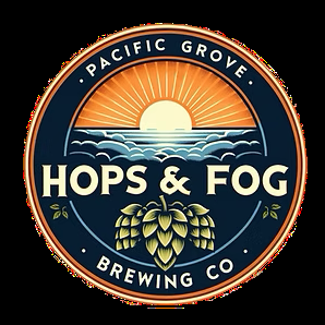 Hops & Fog Brewing Co logo